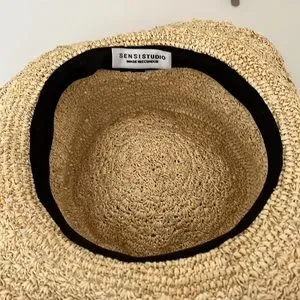 Sensi Studio | Accessories | Seashells Crochet Hippie Hat